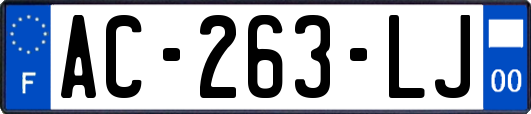 AC-263-LJ