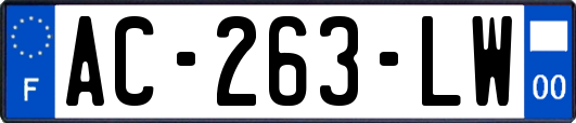 AC-263-LW