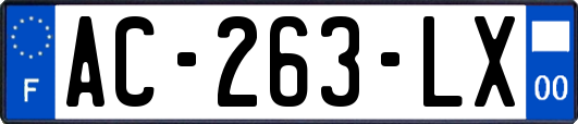 AC-263-LX