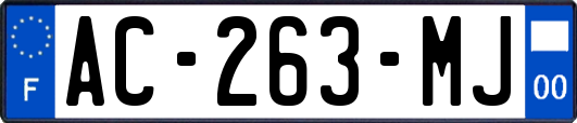 AC-263-MJ