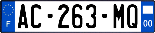 AC-263-MQ