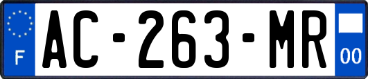 AC-263-MR