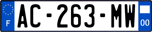 AC-263-MW