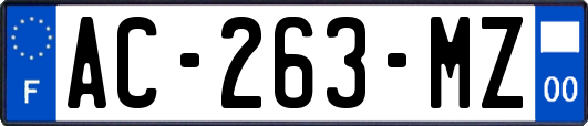 AC-263-MZ