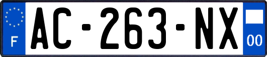 AC-263-NX