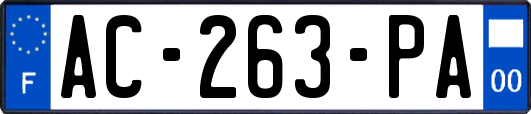 AC-263-PA