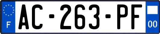 AC-263-PF