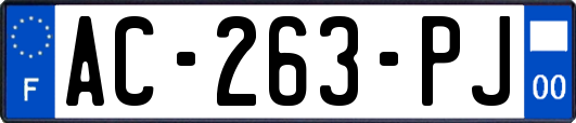 AC-263-PJ