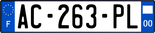 AC-263-PL