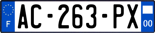 AC-263-PX