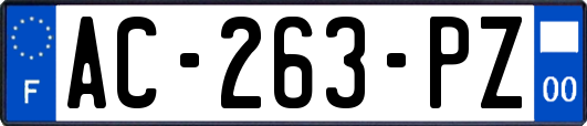 AC-263-PZ