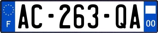 AC-263-QA
