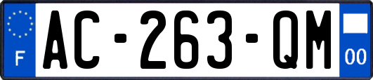 AC-263-QM