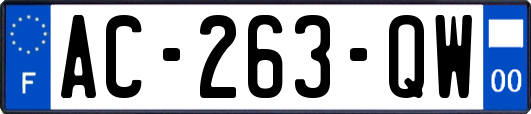 AC-263-QW