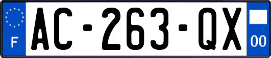 AC-263-QX