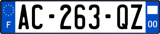 AC-263-QZ