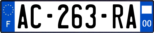 AC-263-RA
