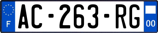 AC-263-RG