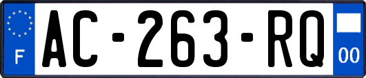 AC-263-RQ
