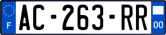 AC-263-RR