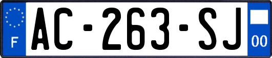 AC-263-SJ