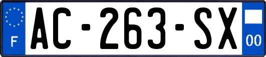 AC-263-SX