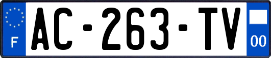 AC-263-TV