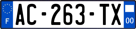 AC-263-TX