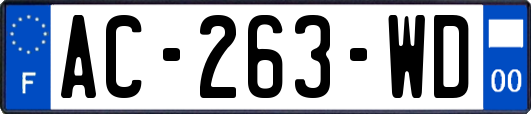 AC-263-WD