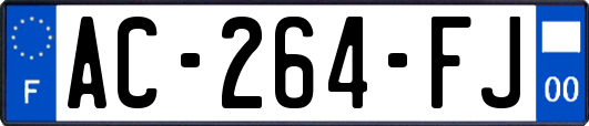 AC-264-FJ