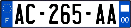 AC-265-AA