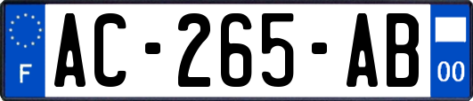 AC-265-AB