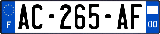 AC-265-AF