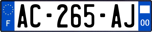 AC-265-AJ