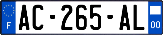 AC-265-AL