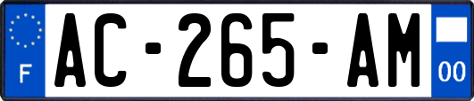 AC-265-AM