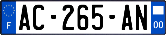 AC-265-AN