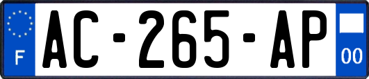 AC-265-AP