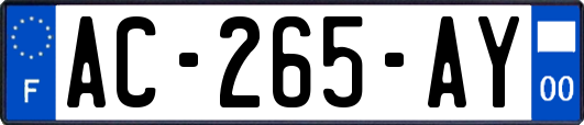 AC-265-AY