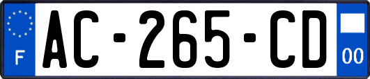 AC-265-CD