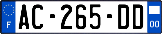 AC-265-DD