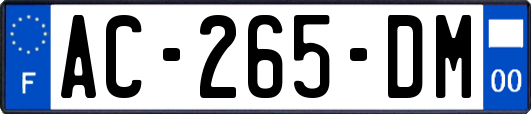 AC-265-DM