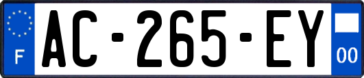 AC-265-EY
