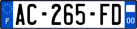 AC-265-FD