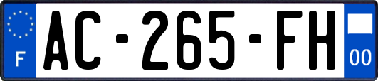 AC-265-FH