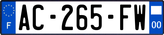 AC-265-FW