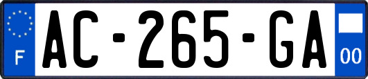 AC-265-GA