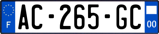 AC-265-GC