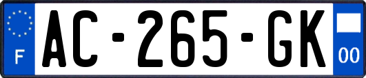 AC-265-GK
