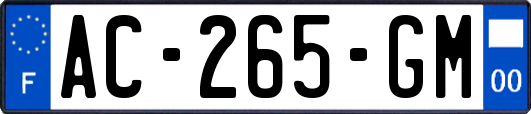 AC-265-GM